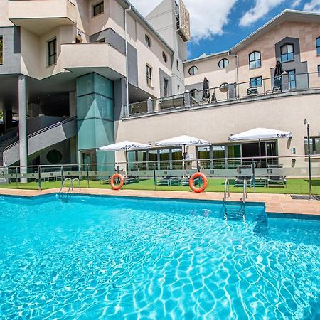 Hotel Badajoz Center Ngoại thất bức ảnh