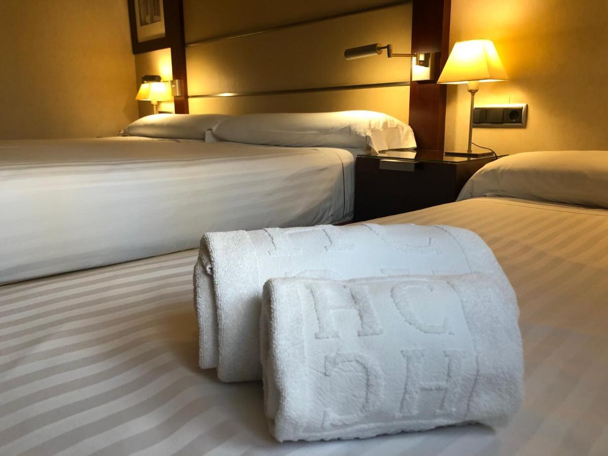 Hotel Badajoz Center Ngoại thất bức ảnh