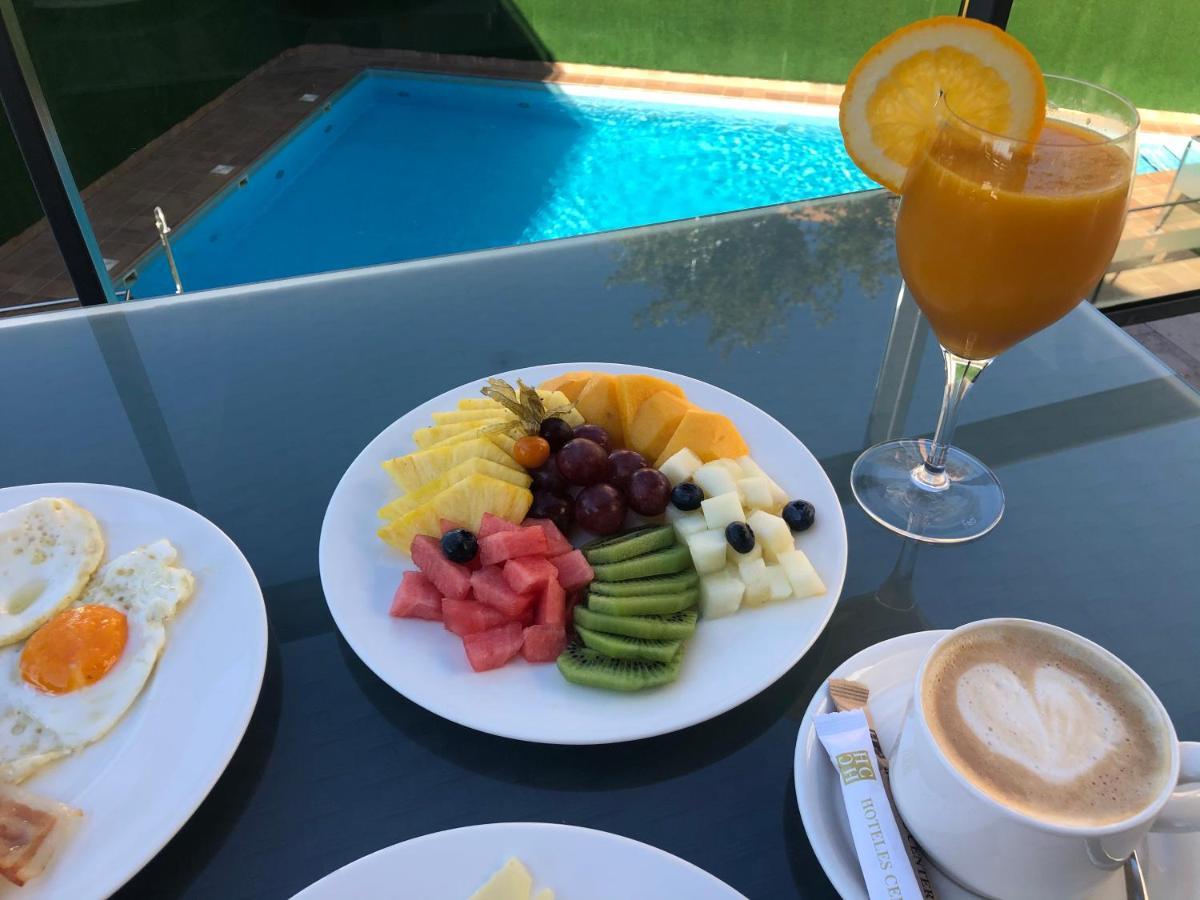 Hotel Badajoz Center Ngoại thất bức ảnh