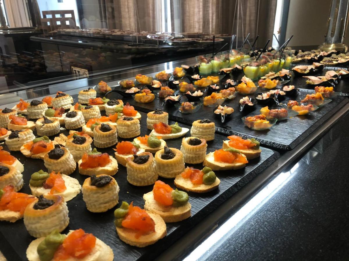Hotel Badajoz Center Ngoại thất bức ảnh