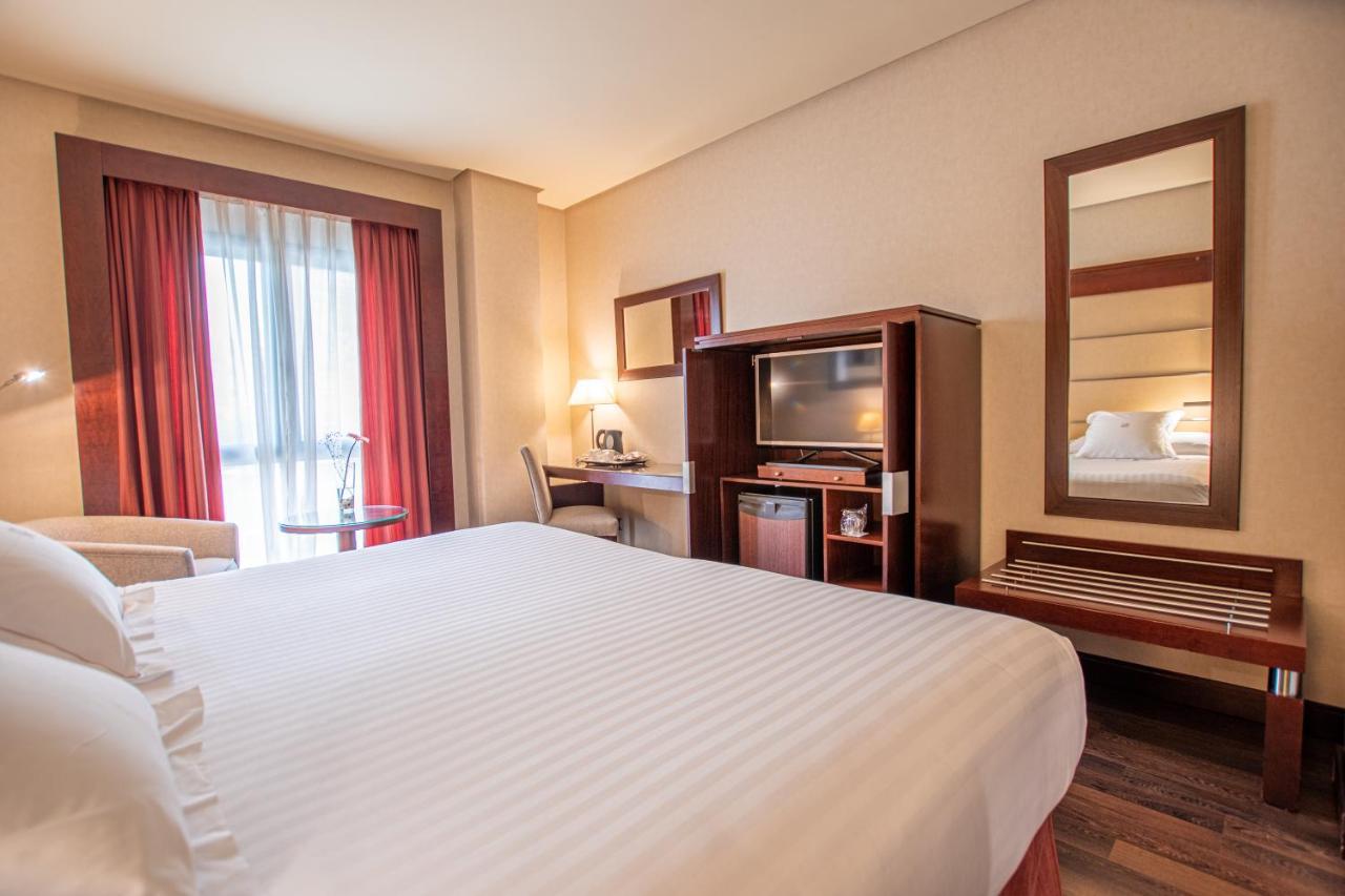 Hotel Badajoz Center Ngoại thất bức ảnh