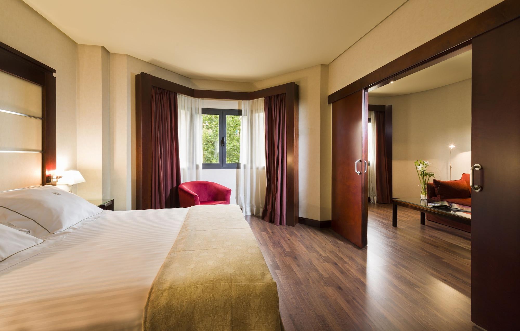 Hotel Badajoz Center Ngoại thất bức ảnh