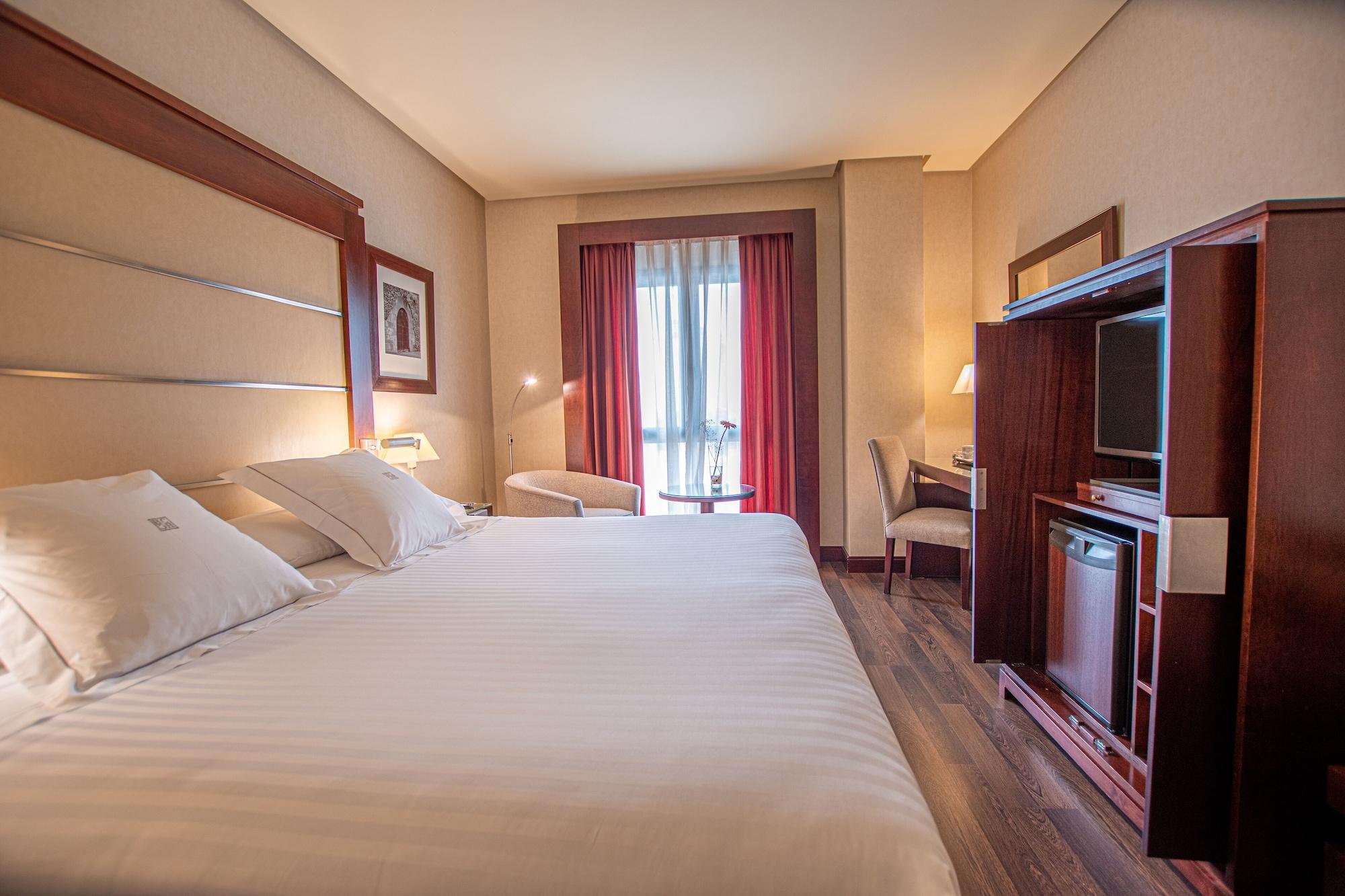 Hotel Badajoz Center Ngoại thất bức ảnh