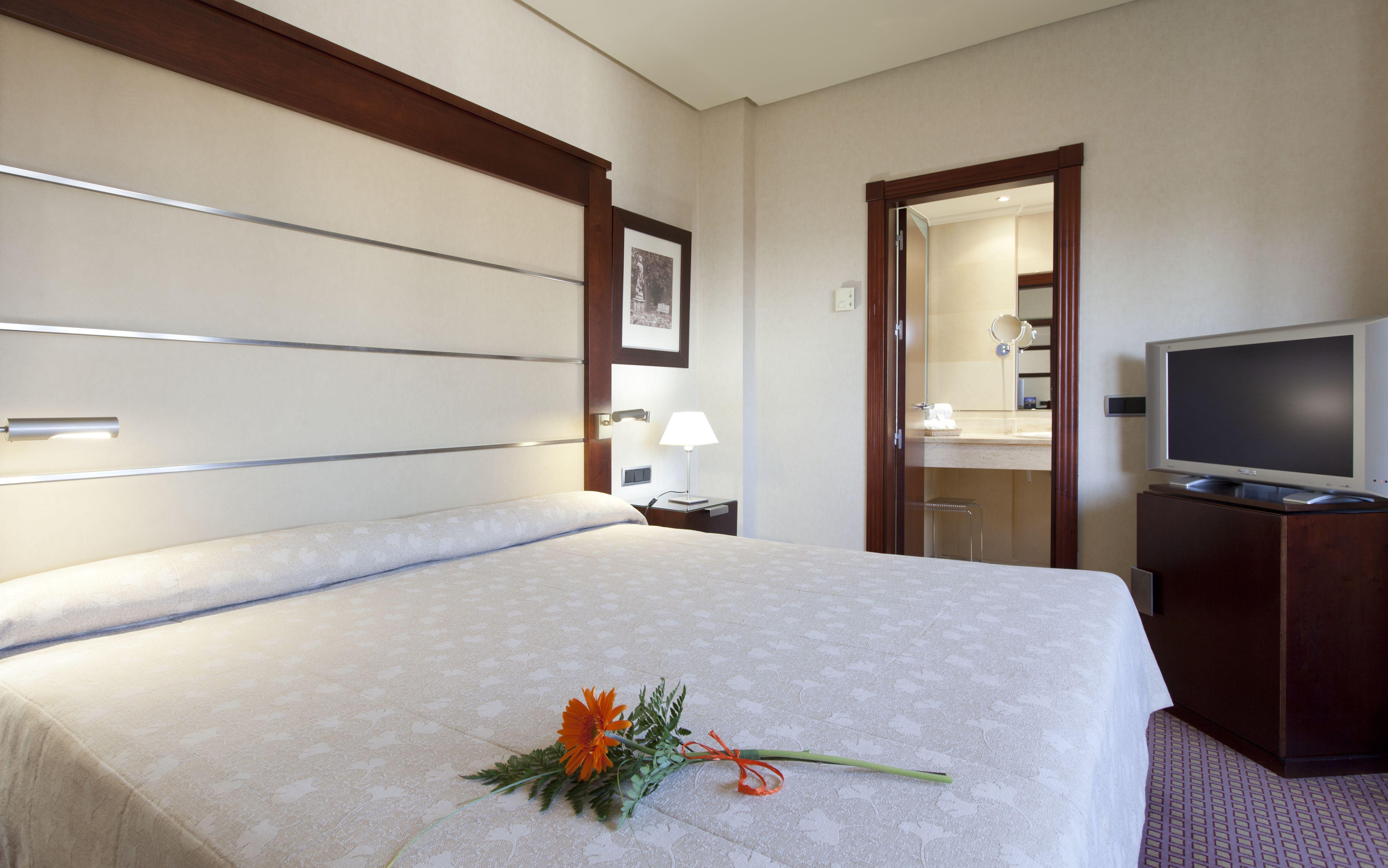 Hotel Badajoz Center Ngoại thất bức ảnh