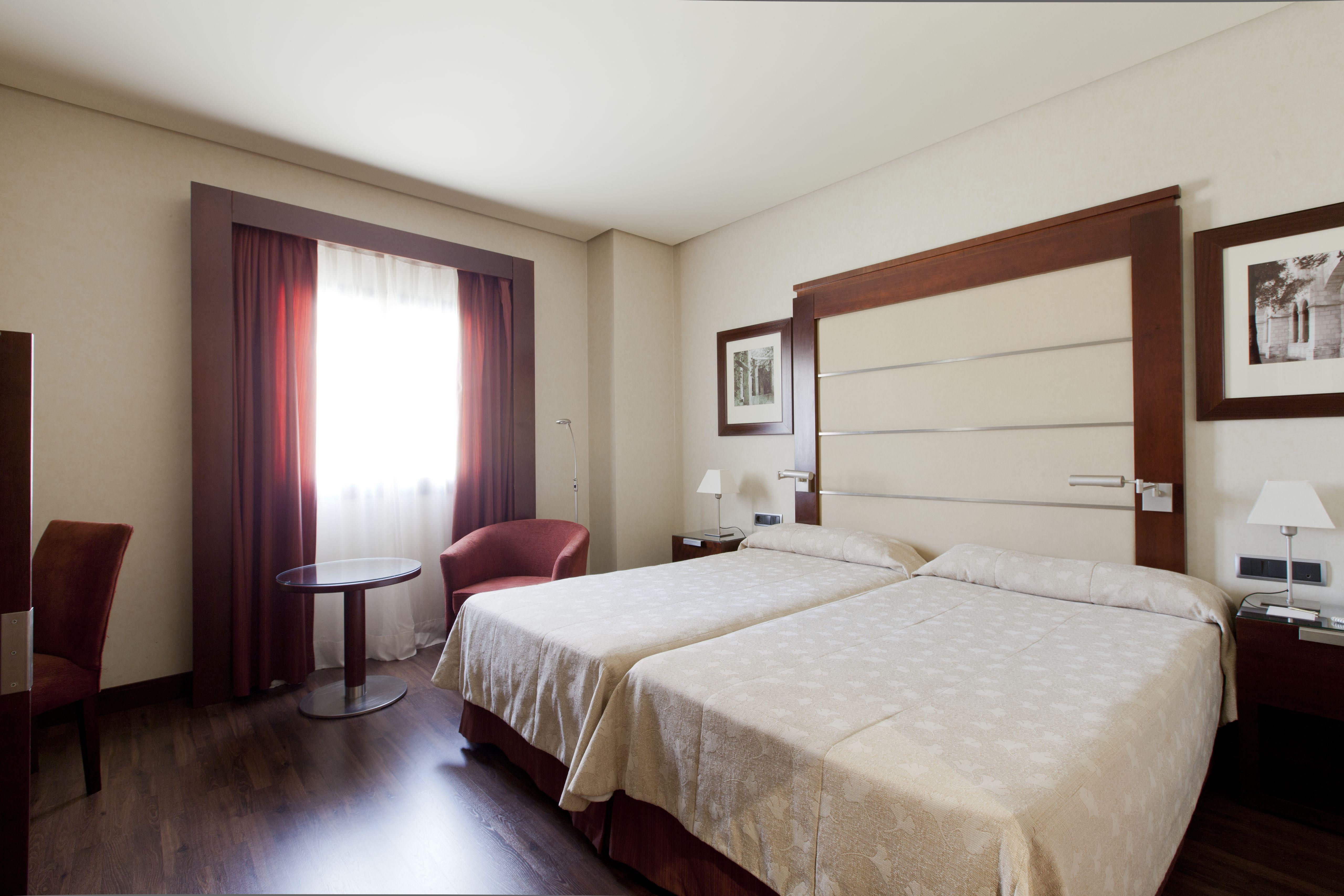 Hotel Badajoz Center Ngoại thất bức ảnh