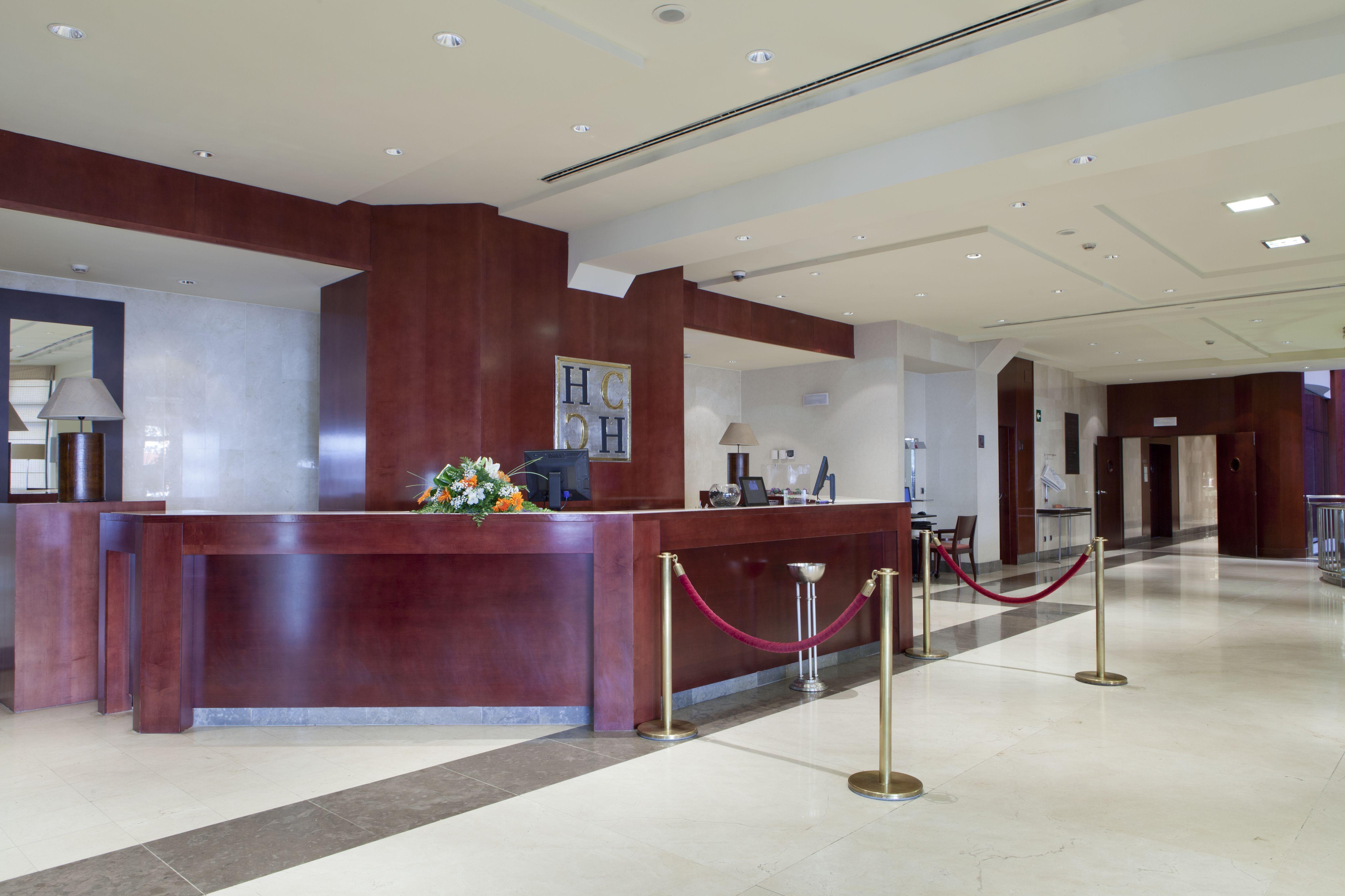 Hotel Badajoz Center Ngoại thất bức ảnh