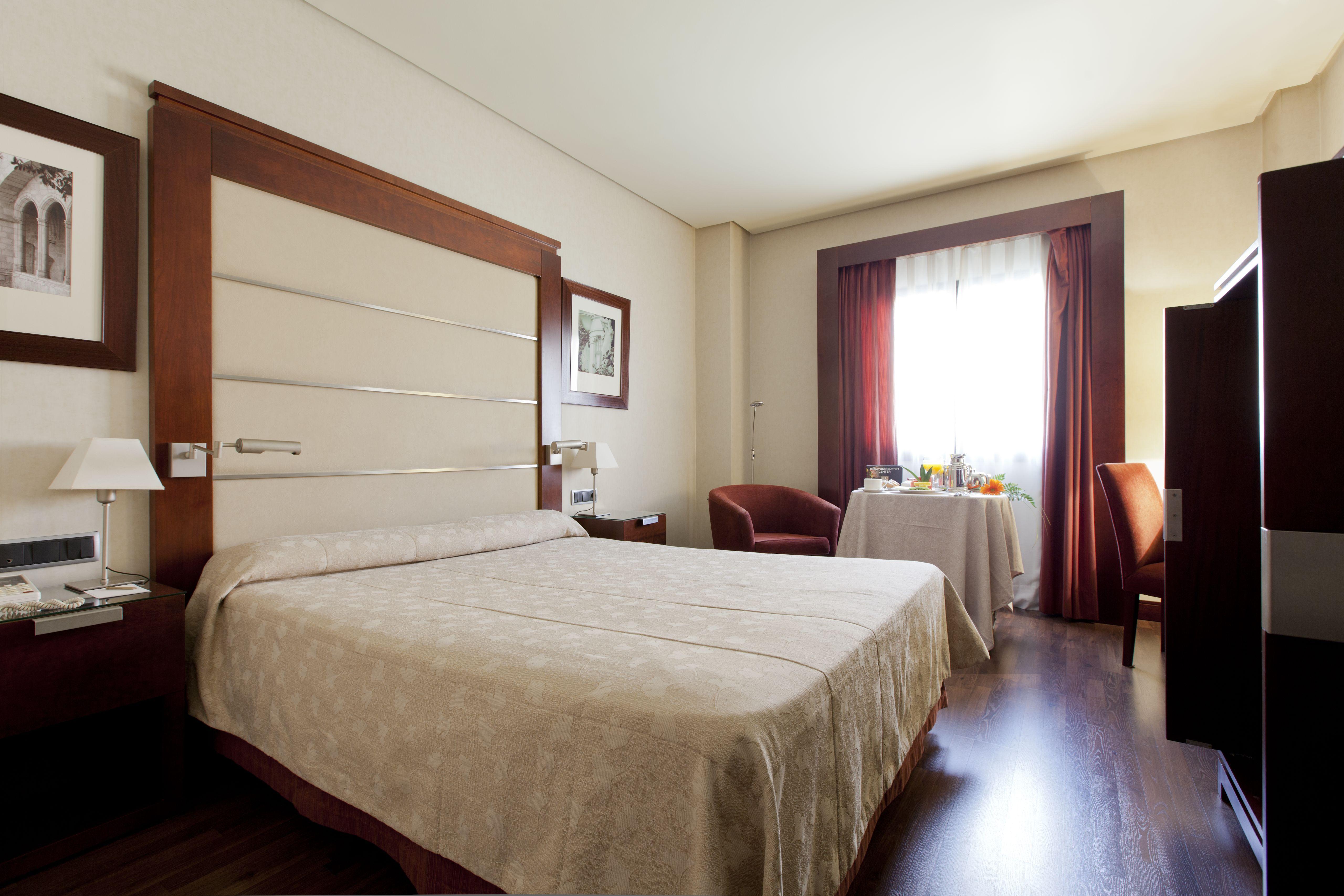 Hotel Badajoz Center Ngoại thất bức ảnh