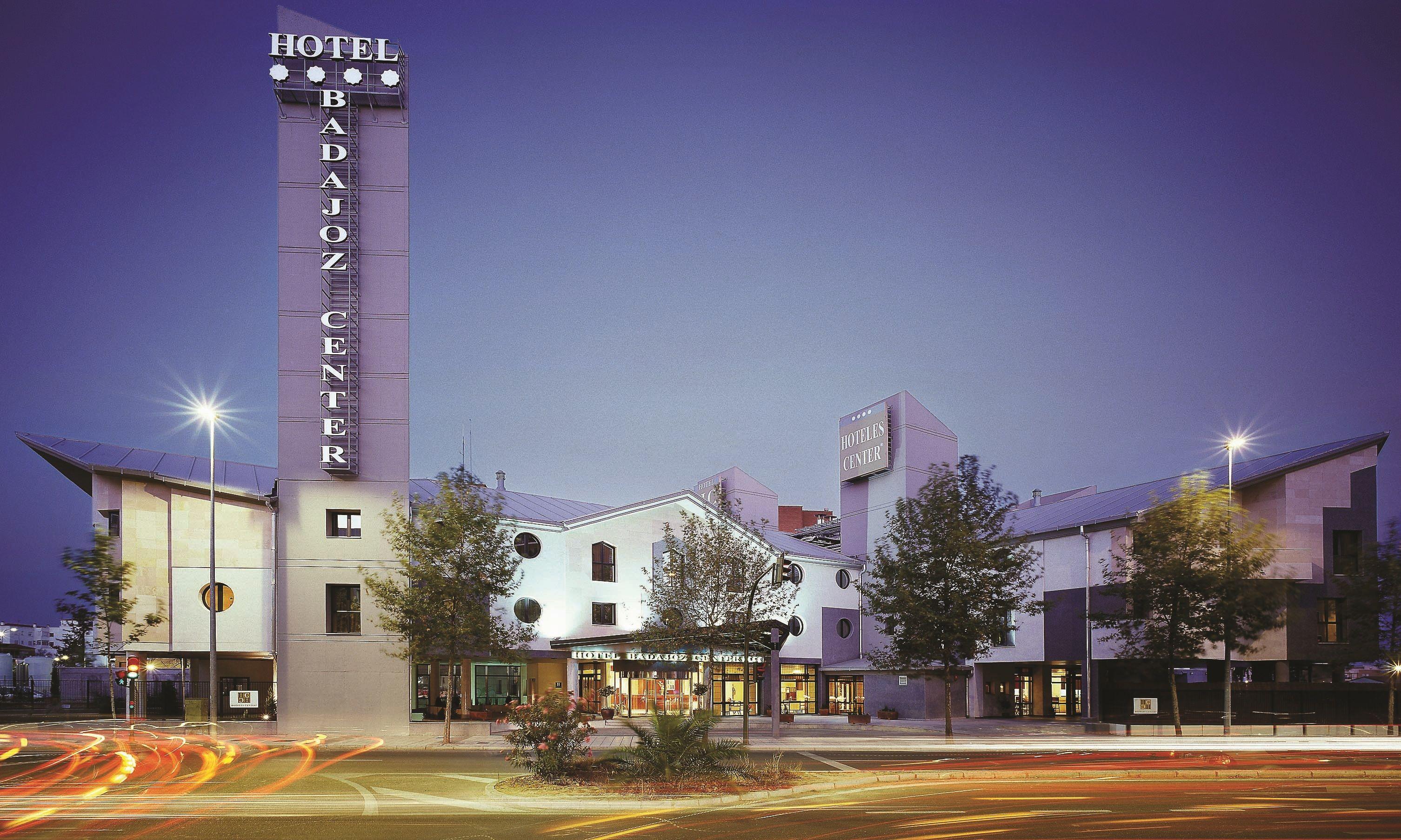Hotel Badajoz Center Ngoại thất bức ảnh