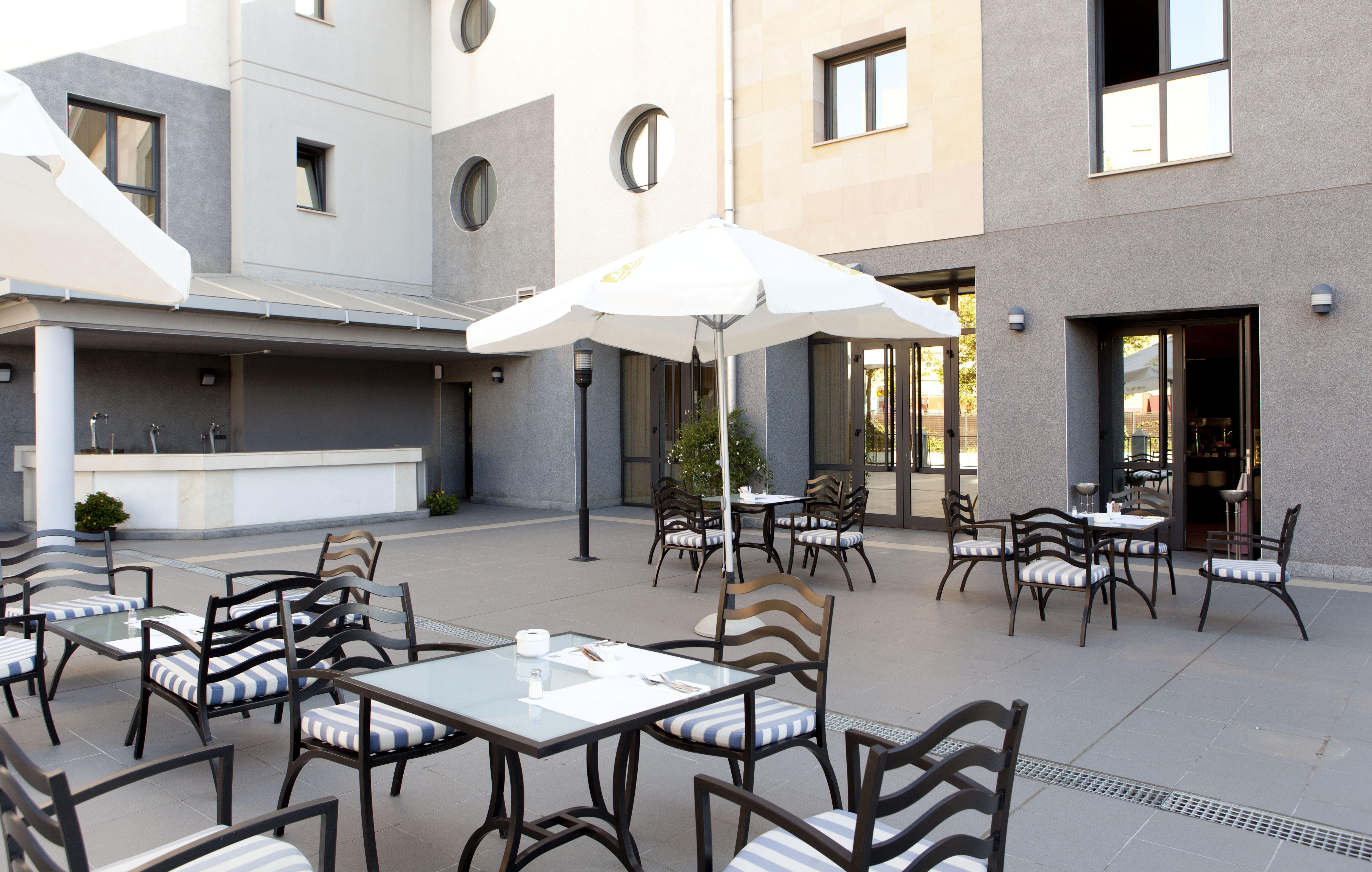 Hotel Badajoz Center Ngoại thất bức ảnh