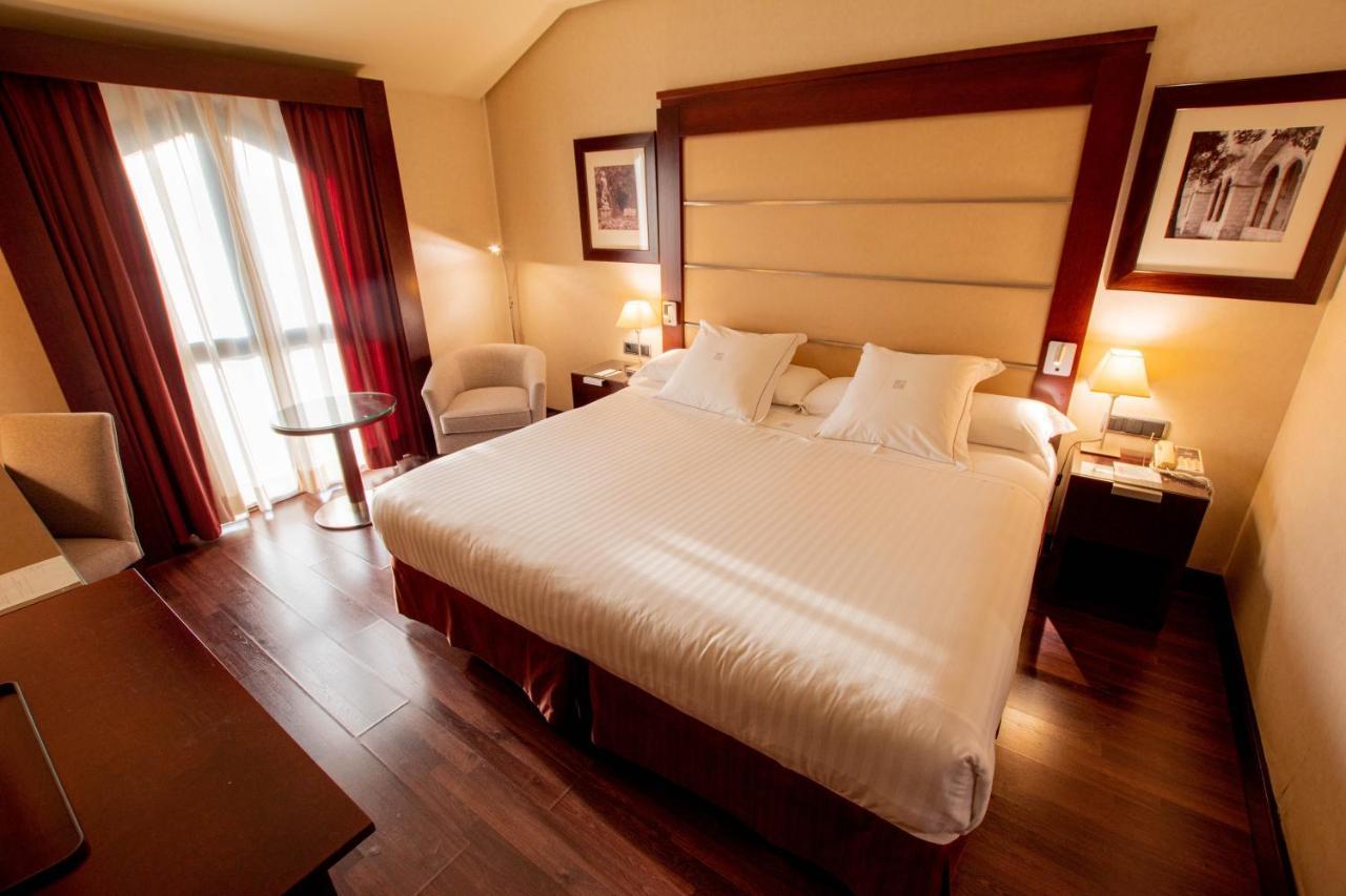 Hotel Badajoz Center Ngoại thất bức ảnh