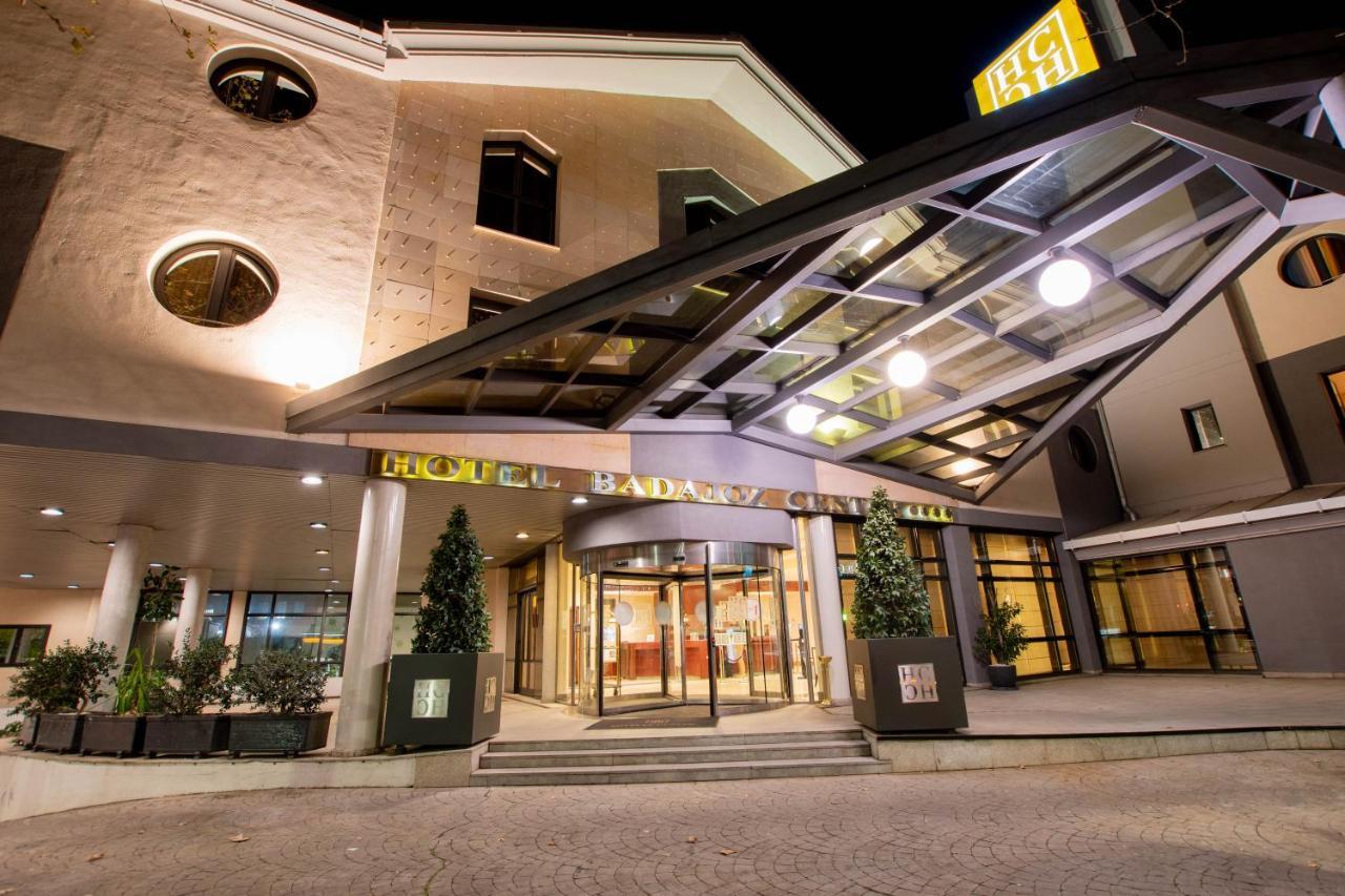 Hotel Badajoz Center Ngoại thất bức ảnh