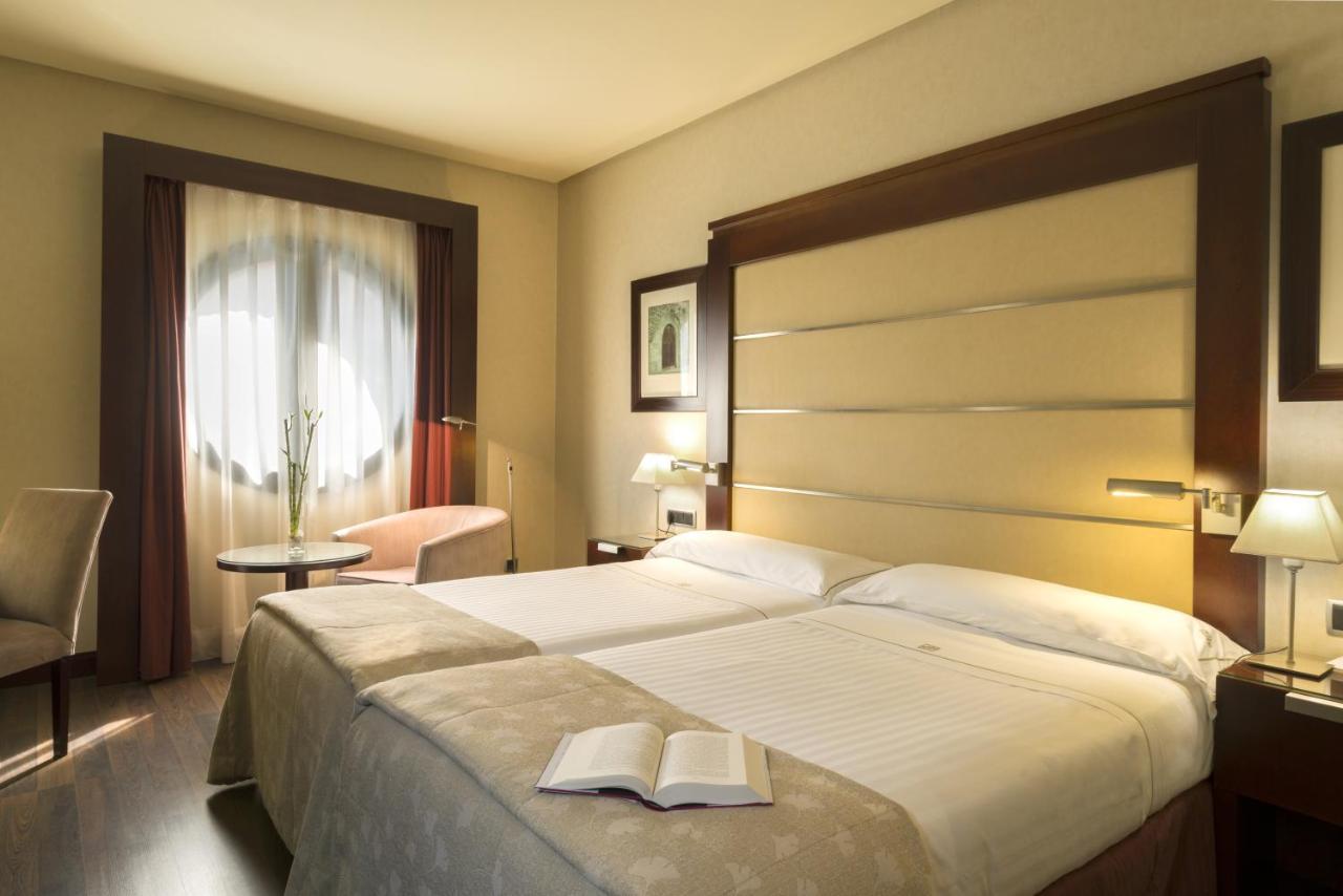 Hotel Badajoz Center Ngoại thất bức ảnh