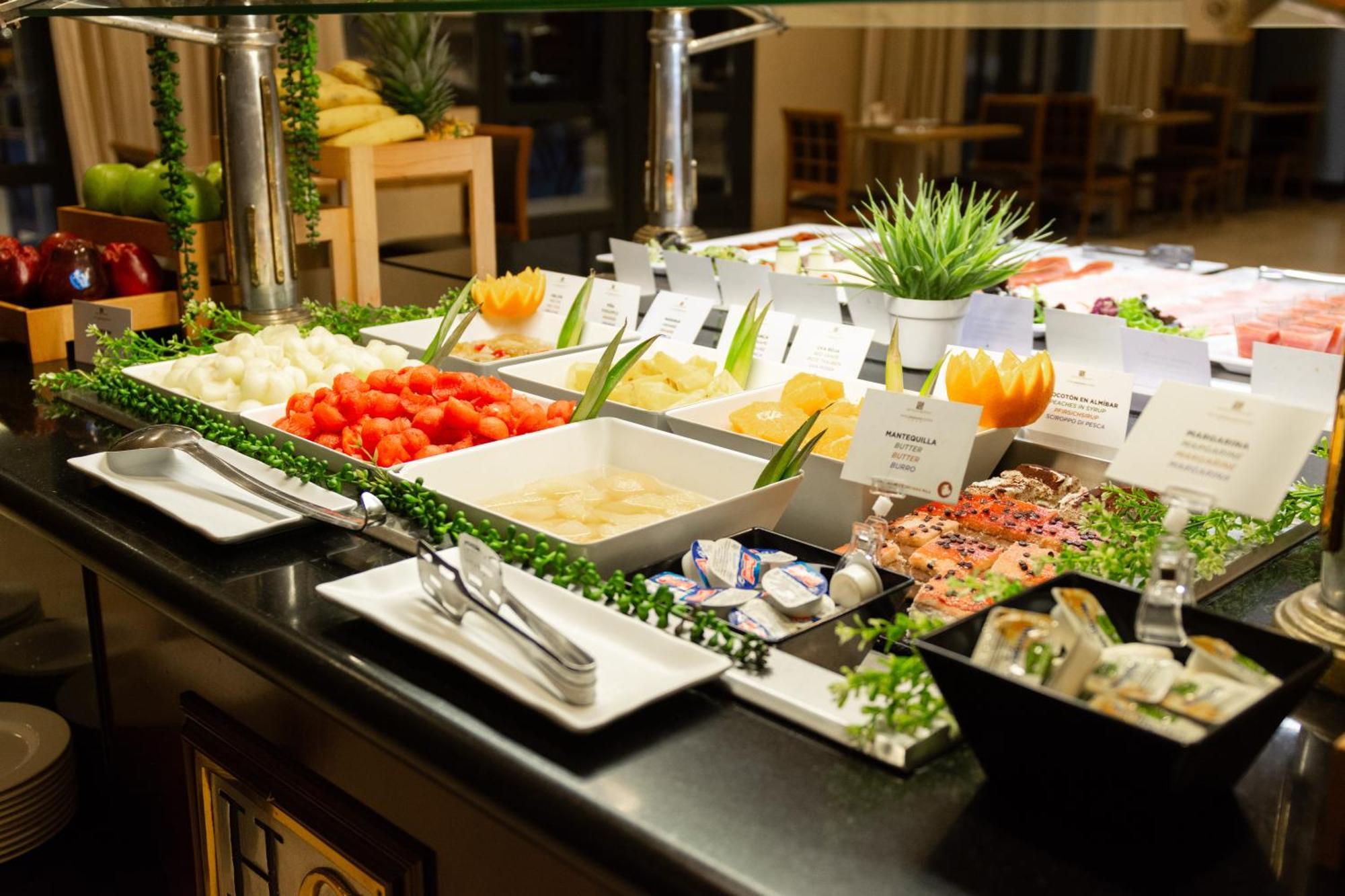 Hotel Badajoz Center Ngoại thất bức ảnh