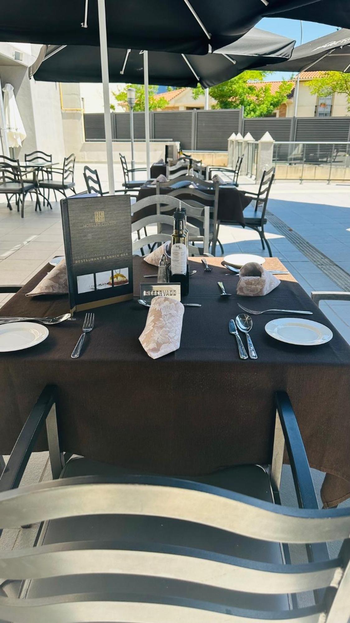 Hotel Badajoz Center Ngoại thất bức ảnh
