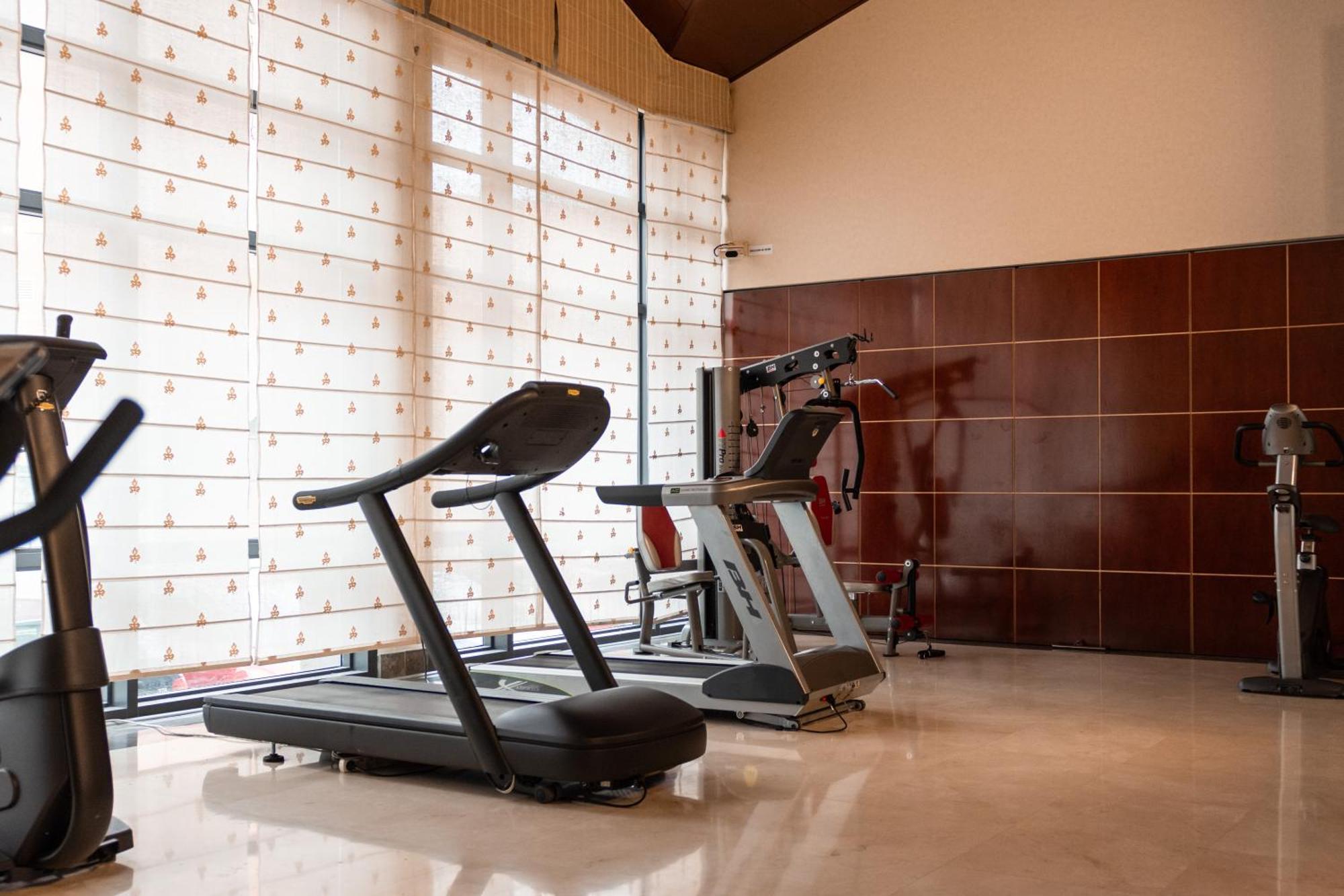 Hotel Badajoz Center Ngoại thất bức ảnh