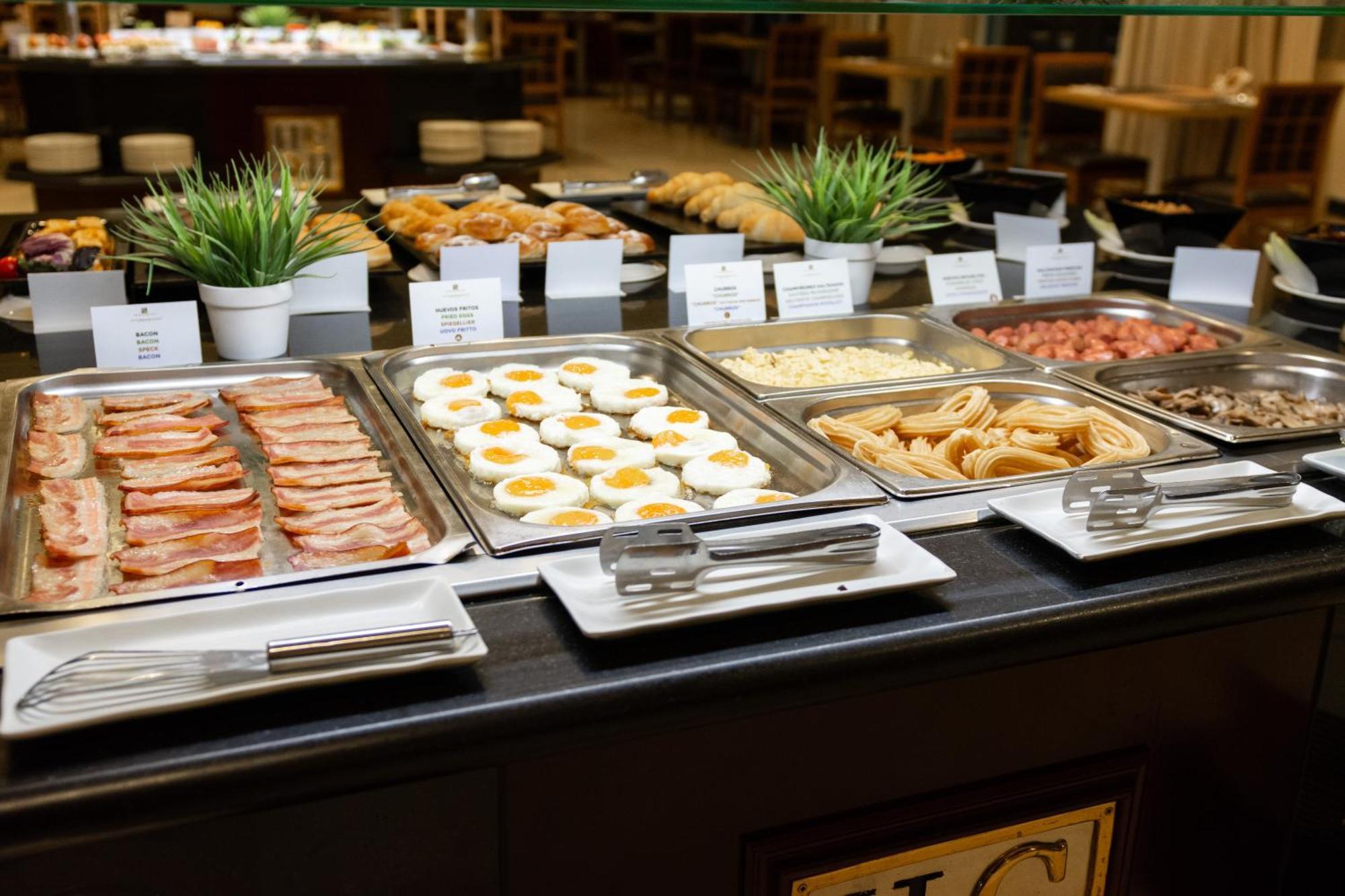 Hotel Badajoz Center Ngoại thất bức ảnh