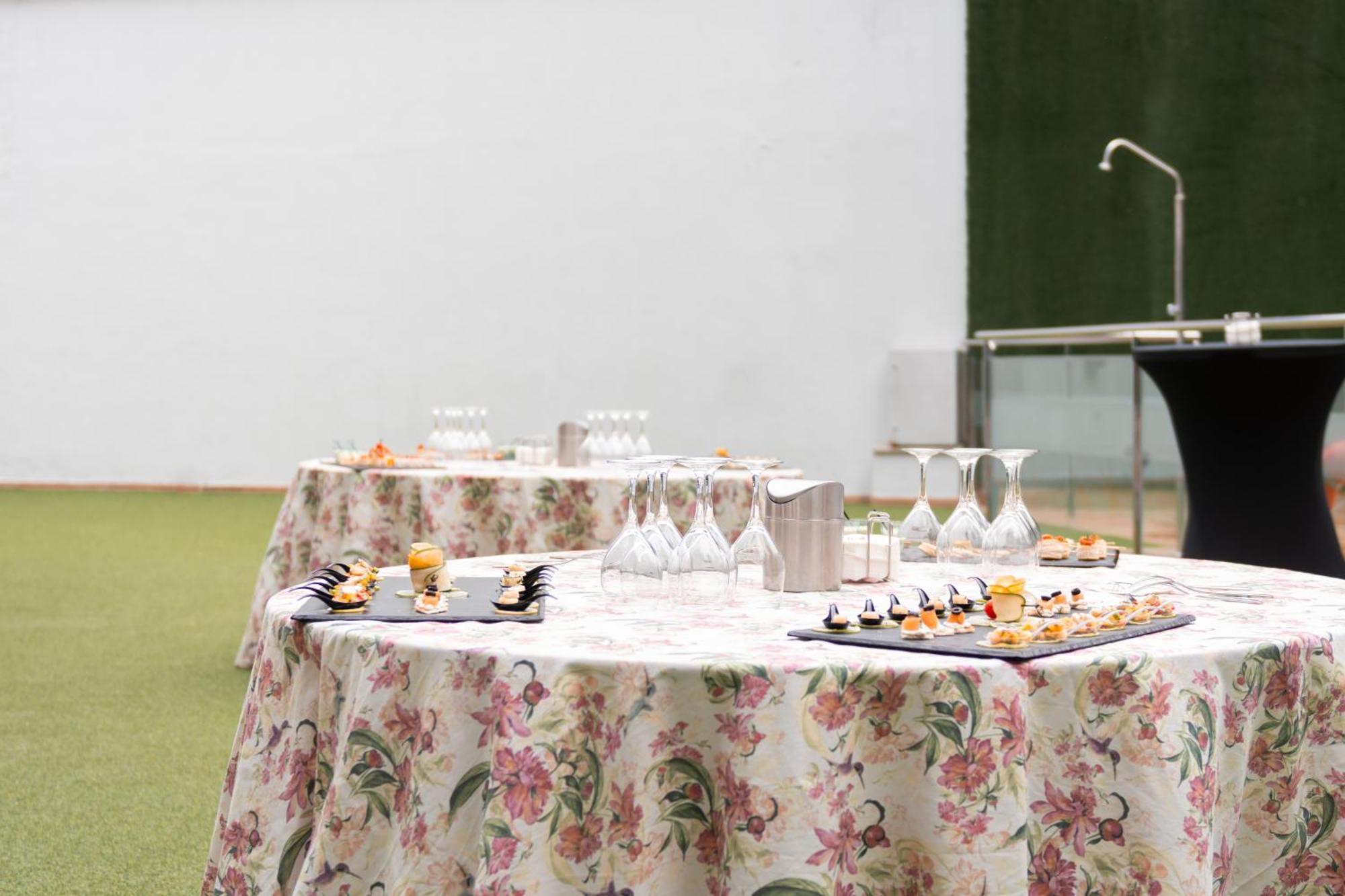 Hotel Badajoz Center Ngoại thất bức ảnh
