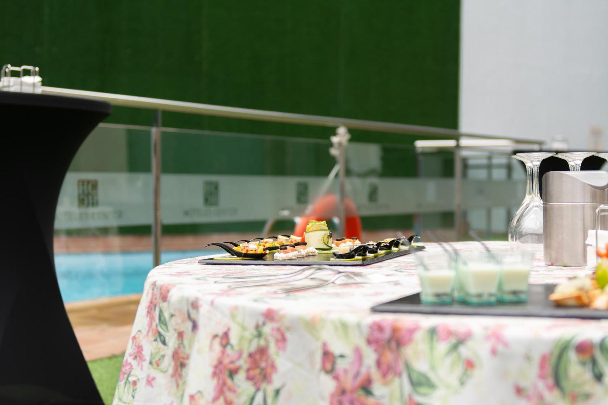 Hotel Badajoz Center Ngoại thất bức ảnh