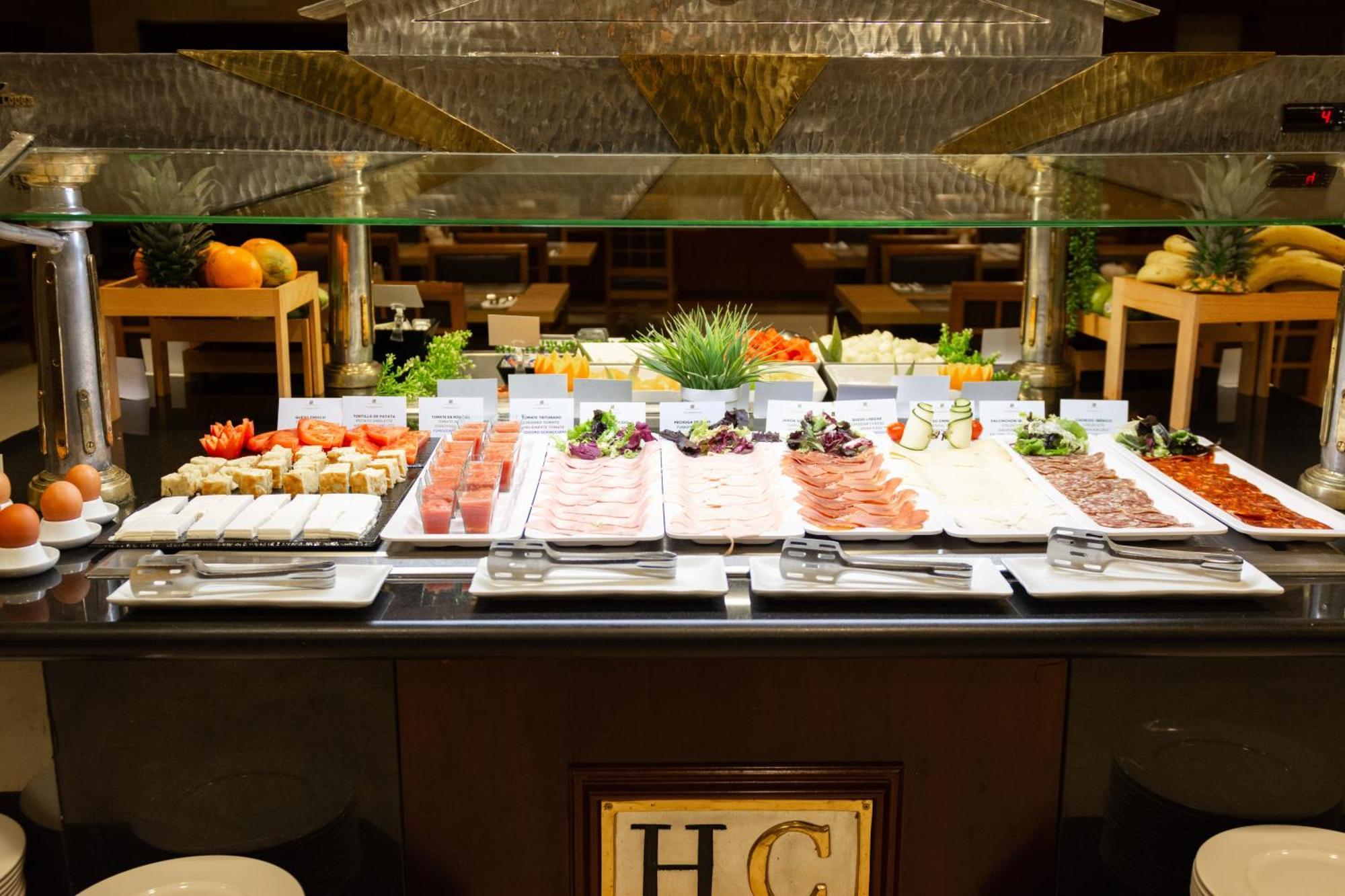 Hotel Badajoz Center Ngoại thất bức ảnh