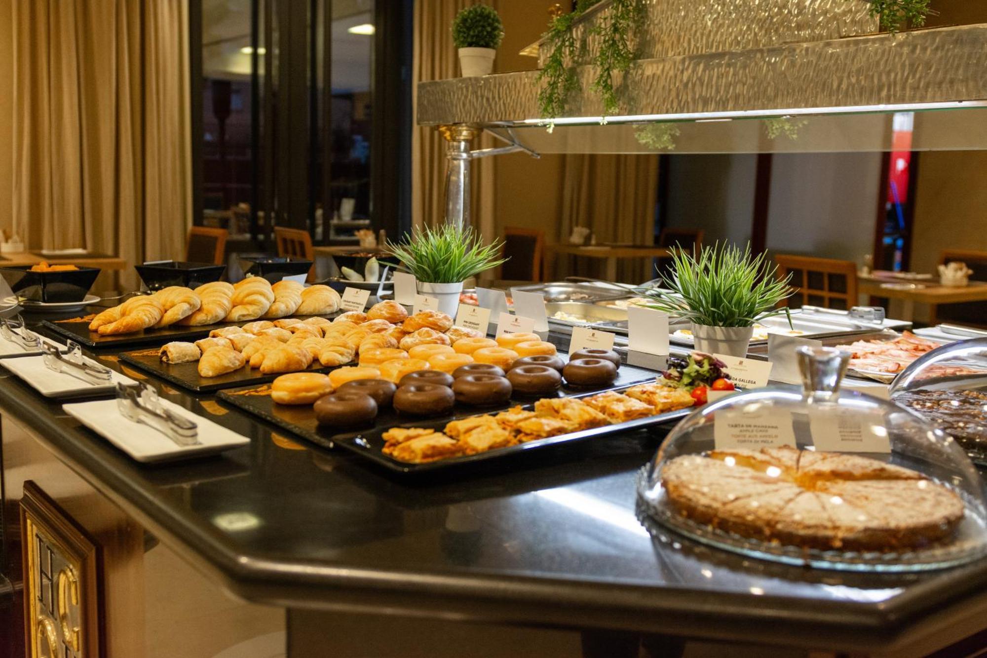Hotel Badajoz Center Ngoại thất bức ảnh