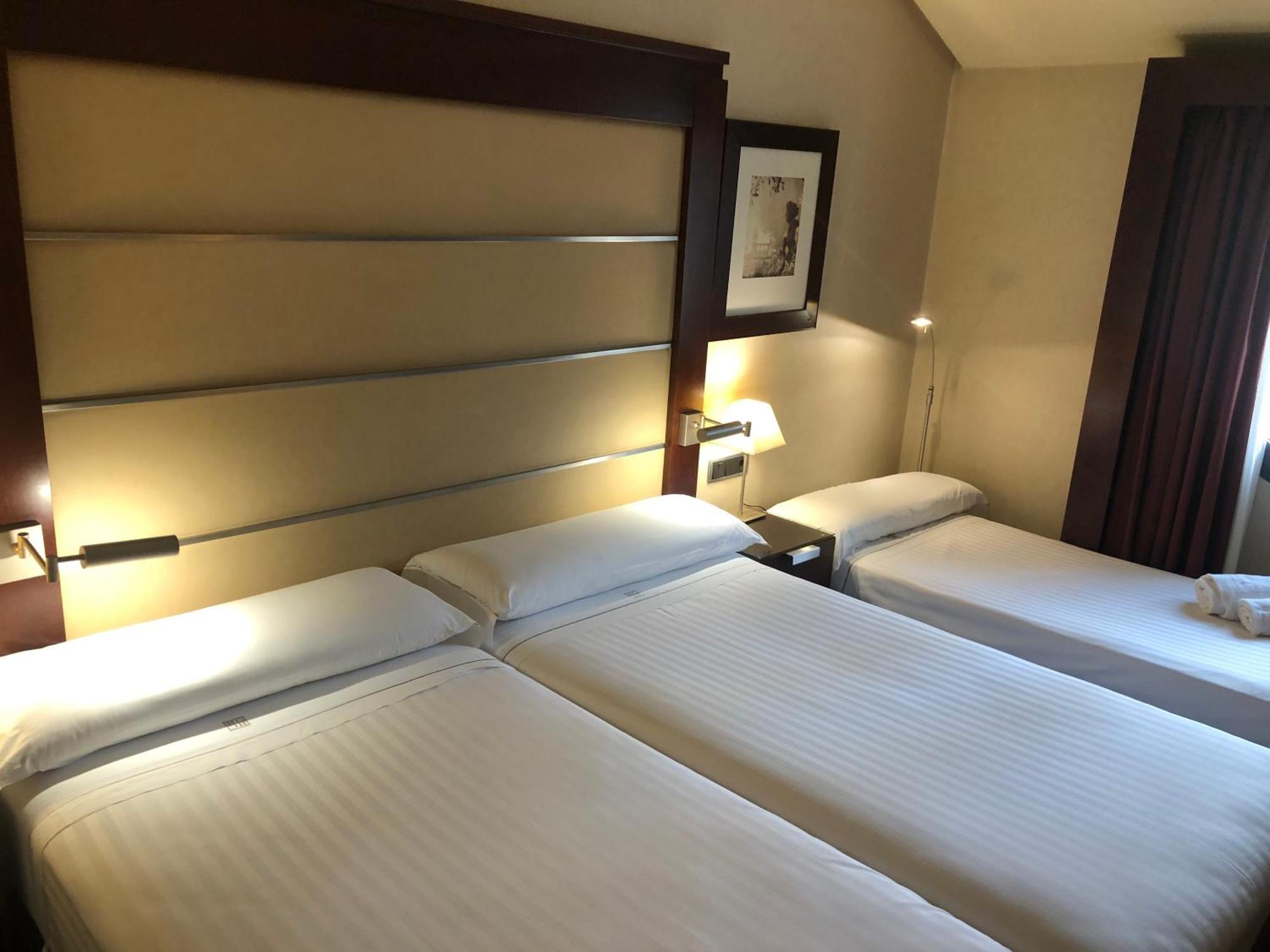 Hotel Badajoz Center Ngoại thất bức ảnh