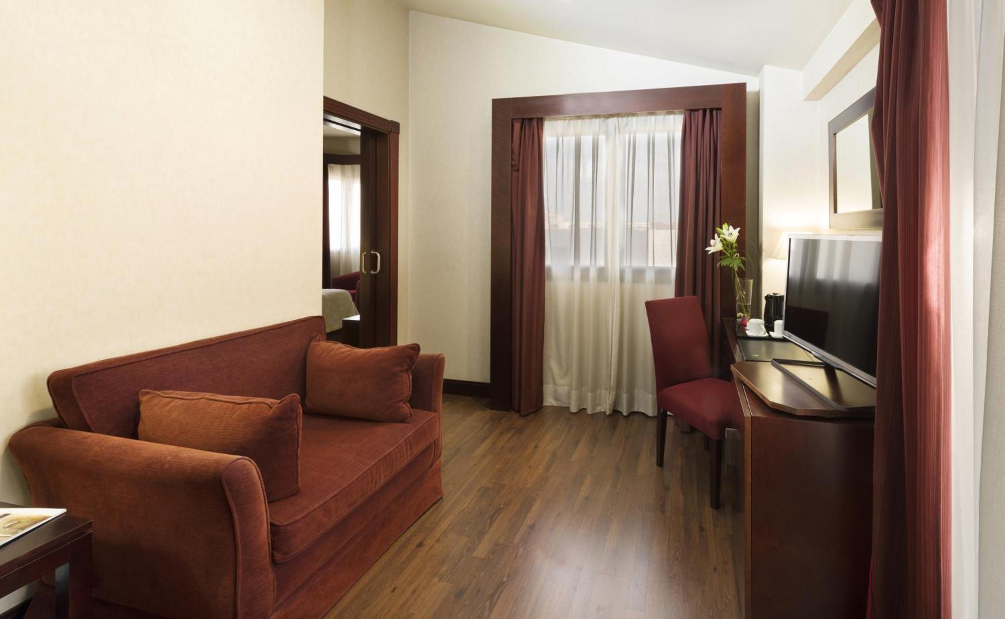 Hotel Badajoz Center Ngoại thất bức ảnh