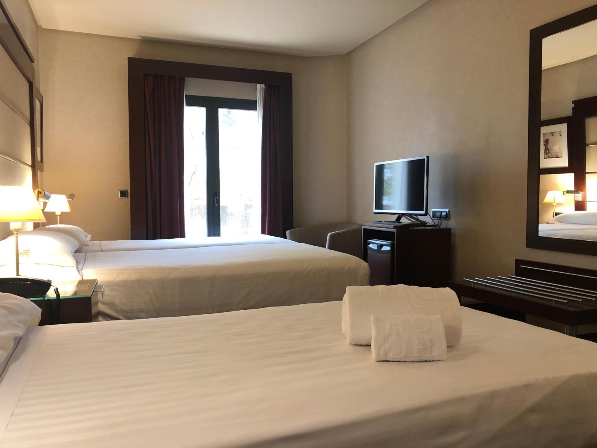 Hotel Badajoz Center Ngoại thất bức ảnh