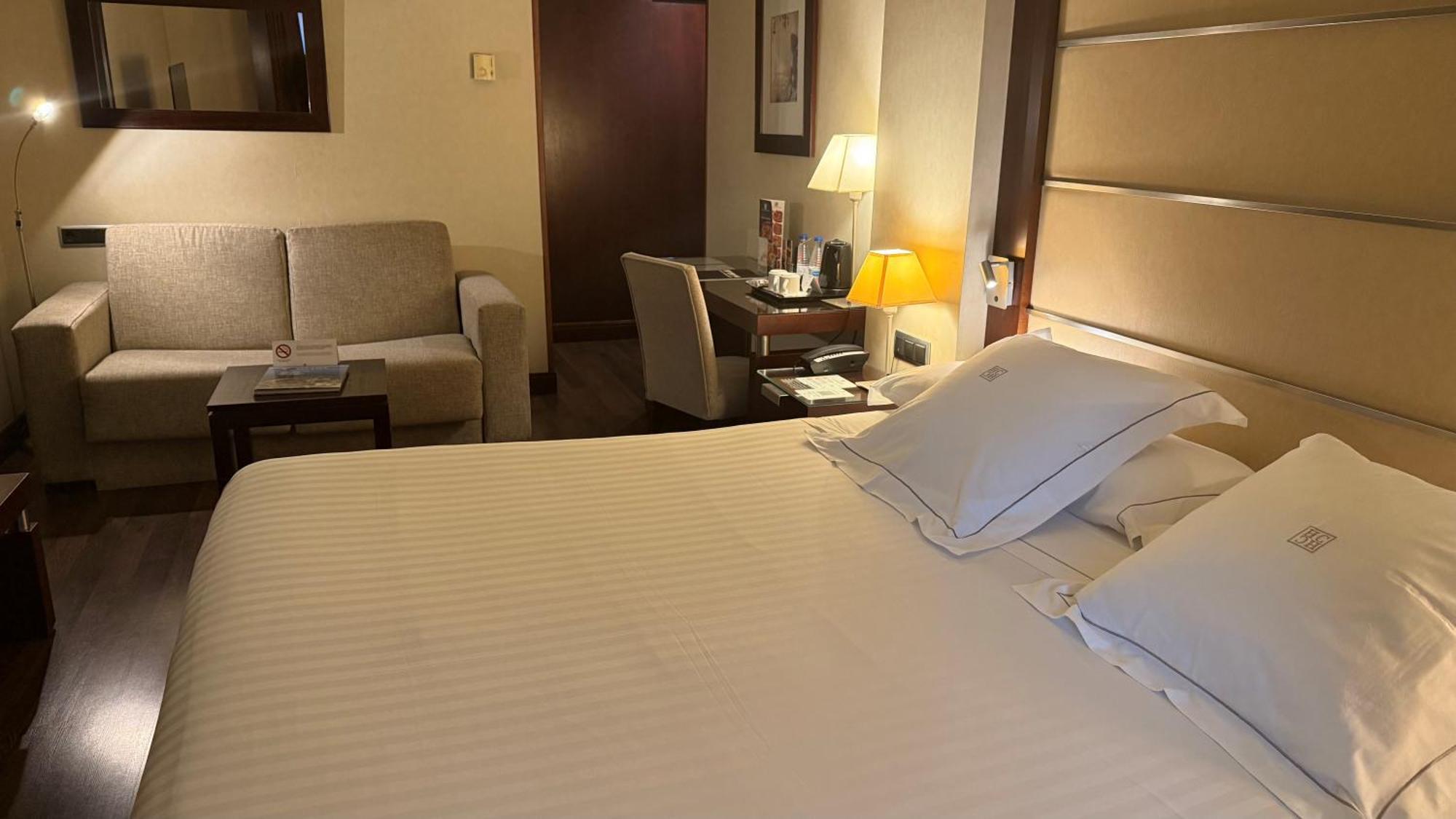 Hotel Badajoz Center Ngoại thất bức ảnh