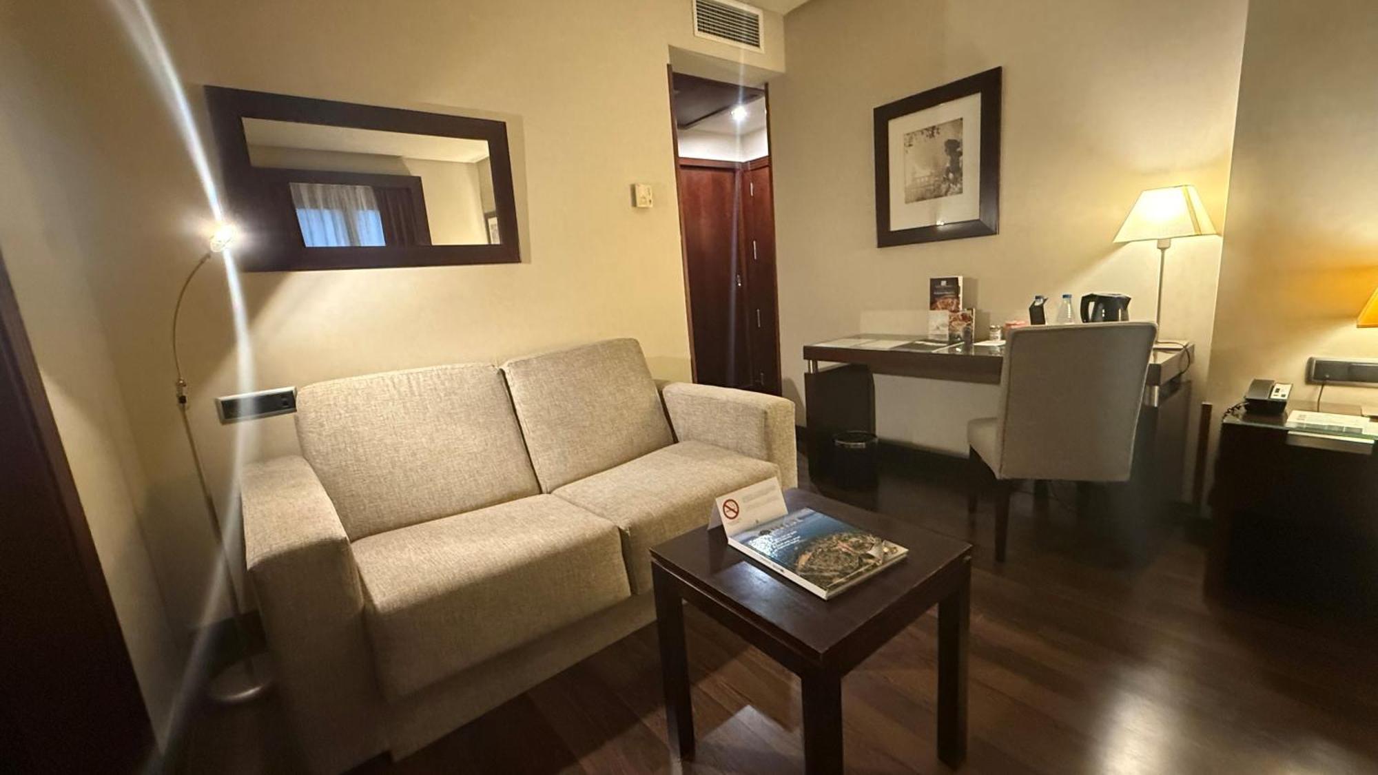 Hotel Badajoz Center Ngoại thất bức ảnh