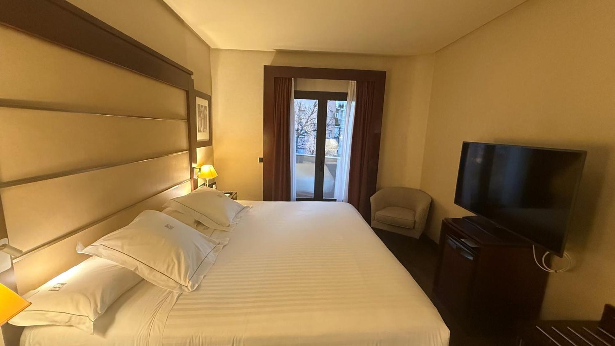 Hotel Badajoz Center Ngoại thất bức ảnh