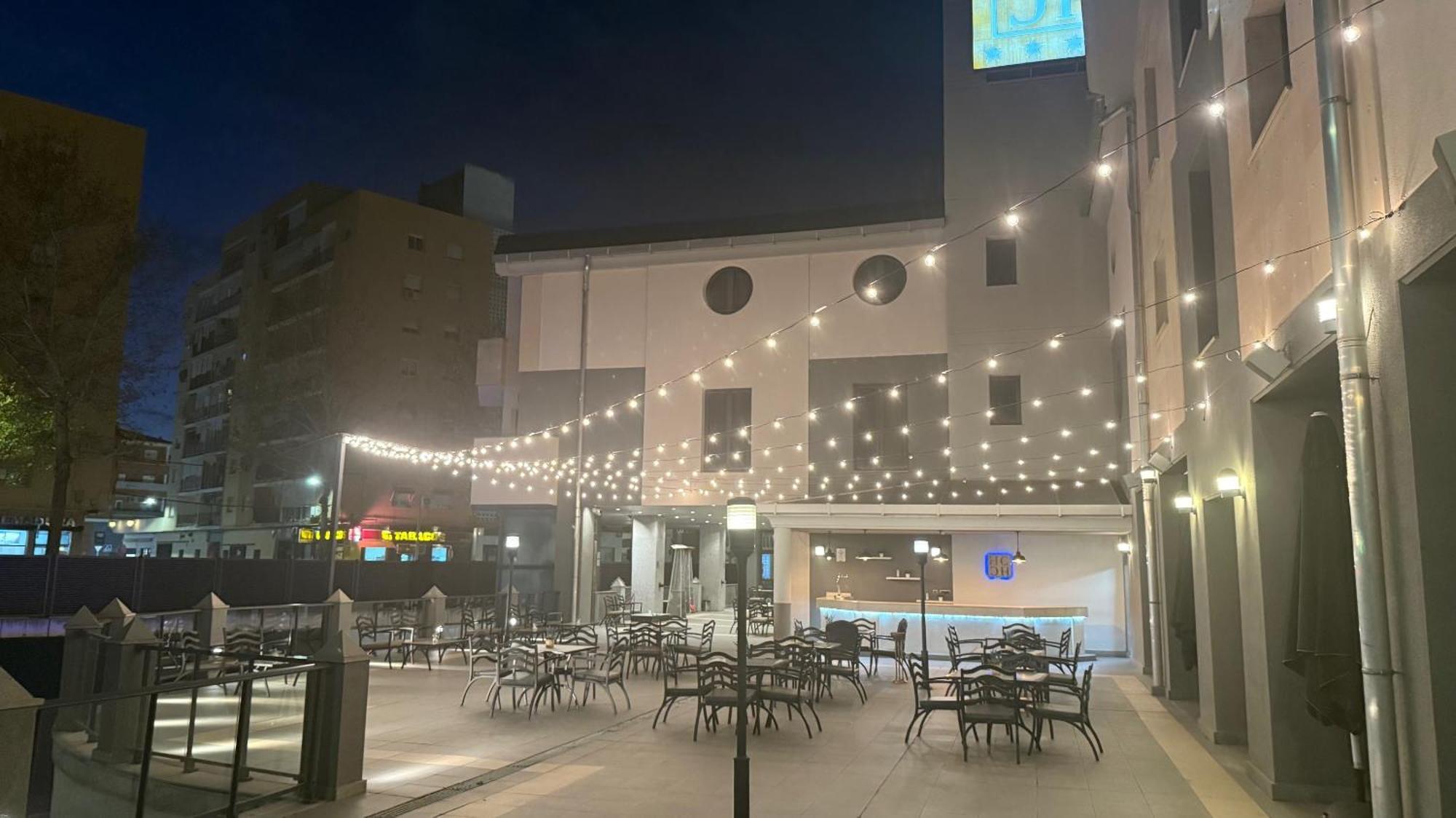 Hotel Badajoz Center Ngoại thất bức ảnh