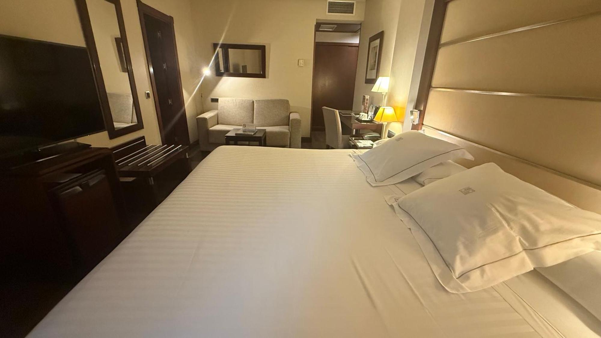 Hotel Badajoz Center Ngoại thất bức ảnh