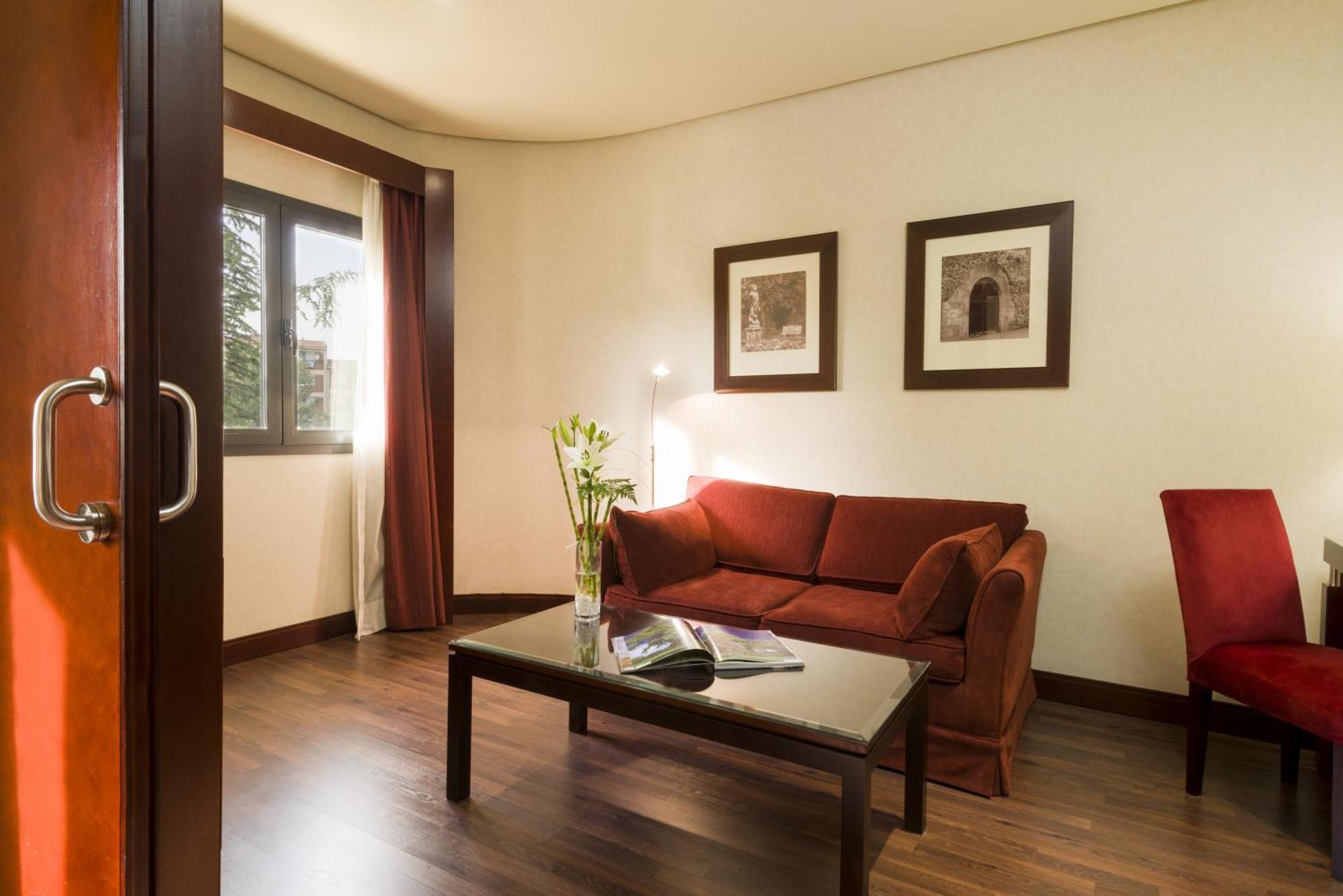 Hotel Badajoz Center Ngoại thất bức ảnh