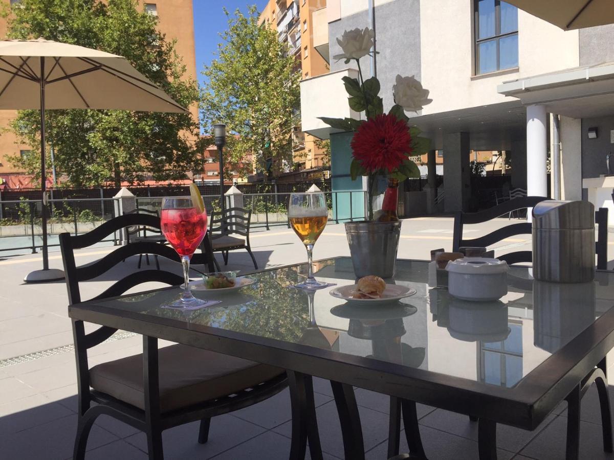 Hotel Badajoz Center Ngoại thất bức ảnh